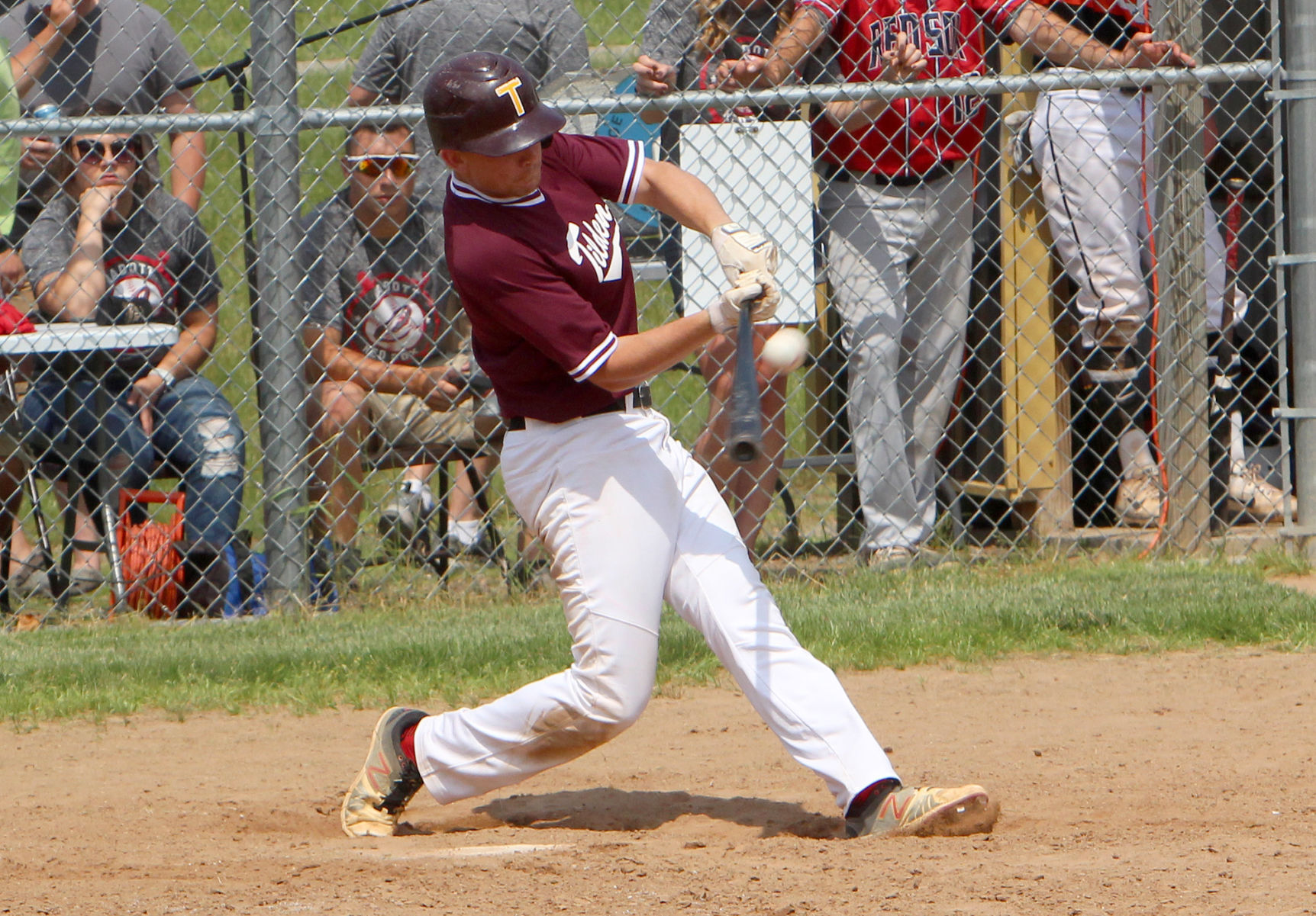 Chippewa River Baseball League All-Star Game in Cadott 7-7-19